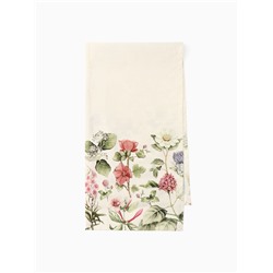 Дорожка Этель Organic home 40×146 см, репс 210 г/м², 100% хлопок