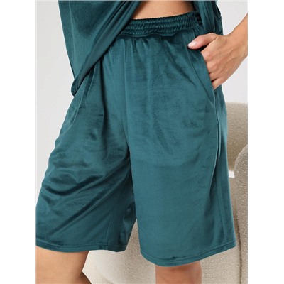 Костюм Чиэра изумруд ИвК