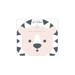 Dr. Barbara Sturm Baby & Kids Body Set Körperpflegeset Подарочный детский набор средств для тела