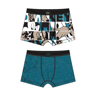 Трусы - боксеры для мальчика, 2 шт. в комплекте