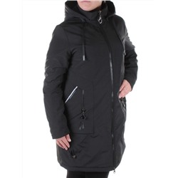 21-69 BLACK Куртка демисезонная женская AiKESDFRS