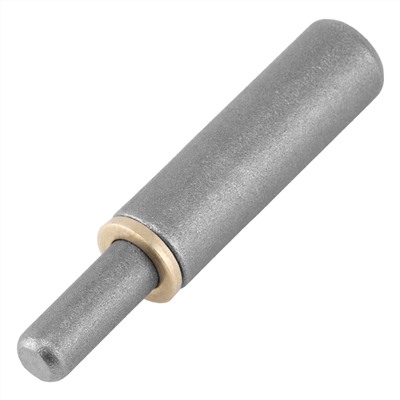 Петля каплевидная, D 10 x 65 мм с латунной шайбой Сибртех