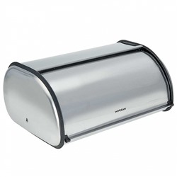 Хлебница 44×27×18 см Webber BE-7009 нержавеющая сталь