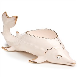 ИКОРНИЦА LEFARD "ЗОЛОТАЯ РЫБКА" 25*9*7,5СМ