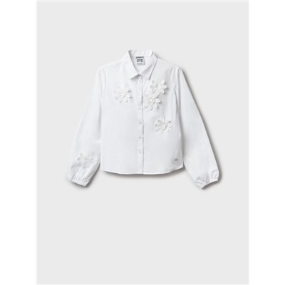 Блузка для девочки