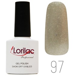 Гель лак Lorilac Professional № 97 10 ml