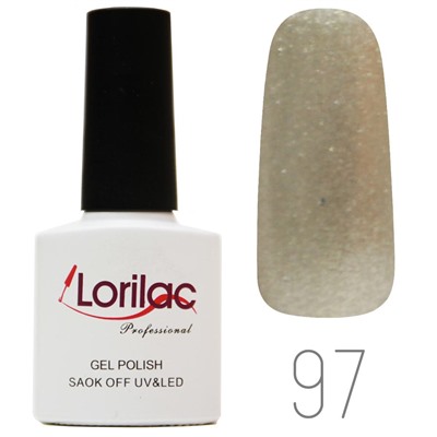 Гель лак Lorilac Professional № 97 10 ml