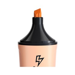 Текстовыделитель Berlingo "Textline HP100" мини, пастельные цвета, ассорти, 1-5мм