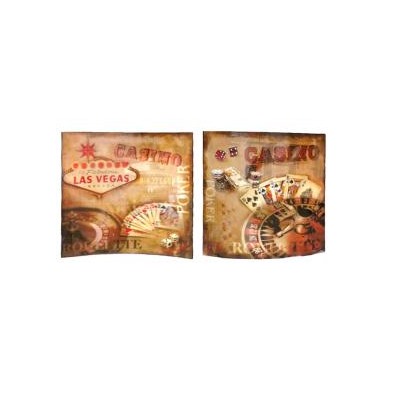 Картина Фортуна 58х58 см см (пара)
