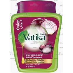 Маска для волос Dabur Vatika Onion (луковая)