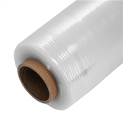 Стретч-пленка 500 мм, 17 мкм, 2.11 кг