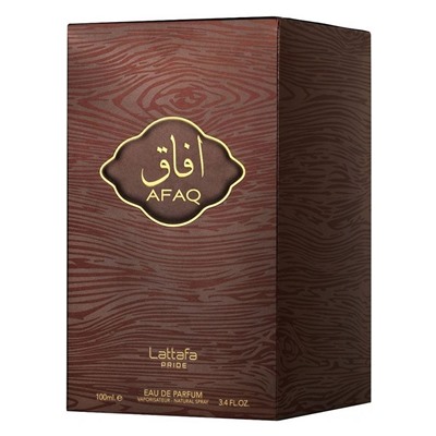 Lattafa Afaq Gold Unisex edp 100 ml