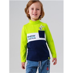 Водолазка для мальчика