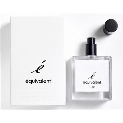 EQUIVALENT F004 lady 50мл