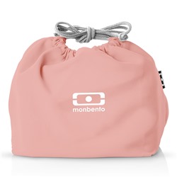 Мешочек для ланча MB Pochette, rose flamingo