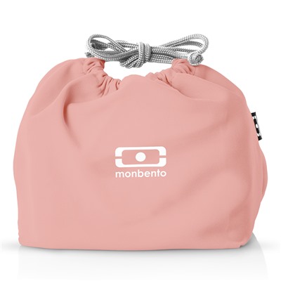 Мешочек для ланча MB Pochette, rose flamingo