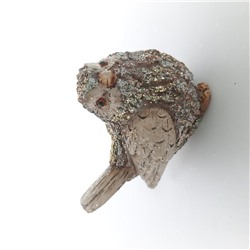 Фигурка декоративная "Птичка", L7 W4 H5 см, 2в.