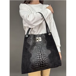 Сумка женская из телячьей кожи