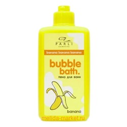 PARLI Cosmetics Пена для ванн Bubble Bath Banana 480ml 2905