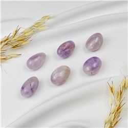 Радуга Самоцветов Галтовка из камня Аметист