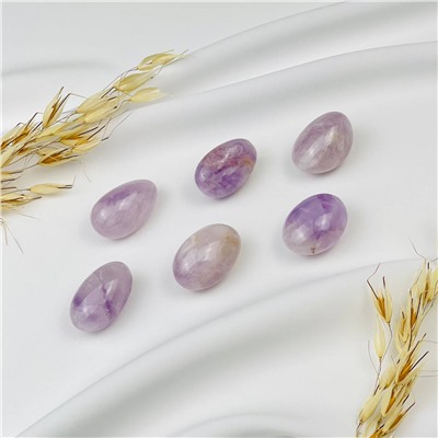 Радуга Самоцветов Галтовка из камня Аметист