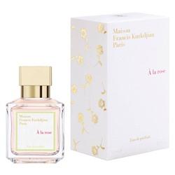 Mаisоn Frаnсis Kurkdjian A La Rose edp 70 ml