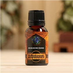 Эфирное масло «Можжевельник», флакон-капельница, 17 мл «Добропаровъ»