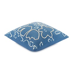 Чехол на подушку Незабудки из коллекции Ethnic, 45х45 см