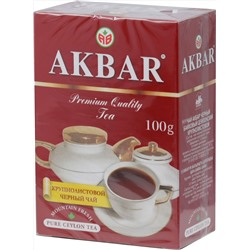 AKBAR. Mountain fresh OPA (красн-бел. пачка) 100 гр. карт.пачка
