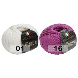 Пряжа Сеам Merino Ultra 16