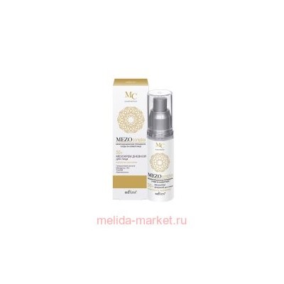 Белита / Мезокрем дневной для лица 50+ Комплексное омоложение, 50 мл