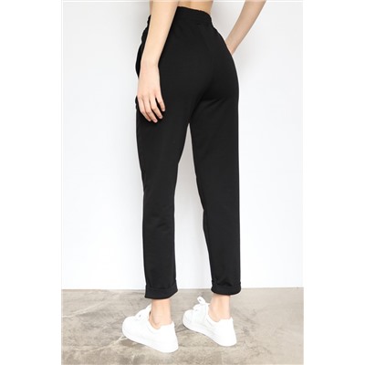 Брюки женские 22-114L3 черный