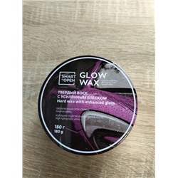Воск с усиленным блеском SMART OPEN GLOW WAX 180гр