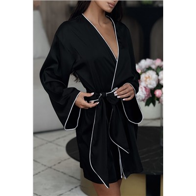 2810 ЧЕРНЫЙ ХАЛАТ01214528505