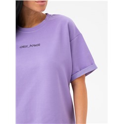 Костюм "Павер" сирень