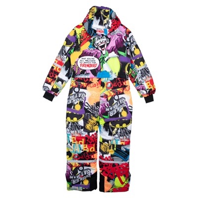 Комбинезон зимний для мальчика