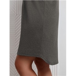 Женская туника Всплеск-2 Т-411 / коричневый