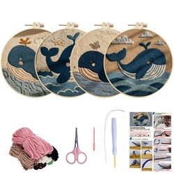 PUNCH Набор для творчества ковровая вышивка 944273520283