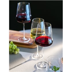 Набор бокалов для вина в подарочной упаковке Sense, 750 мл, 2 шт.