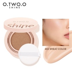 Тональный крем BB O.TWO.O с воздушной подушкой № 3 Wheat Color 2,5 g