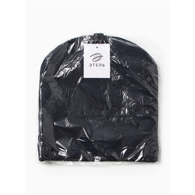 Грелка на чайник Этель Home collection blue 28×28 см, 100% лён