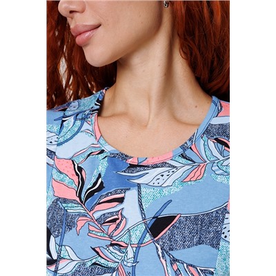 Женское платье 2175/1 / Синий