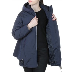 888 DK. BLUE Куртка демисезонная с капюшоном Kapre