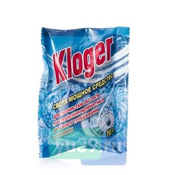 Средство чистящее Kloger Proff от засоров, 70 гр.