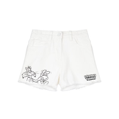 Шорты джинсовые для девочки