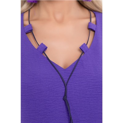 Костюм Свободный вечер (фиолетовый) К13499-15М