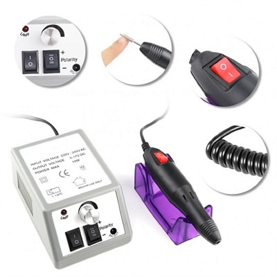 Аппарат для маникюра и педикюра Mercedes 2000 (20000 об/мин)