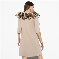 Платье, Фееричное появление