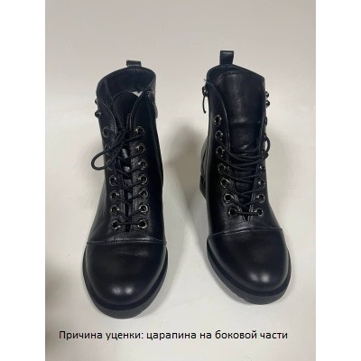 Ботильоны ED'ART 322.irma5.black уценка