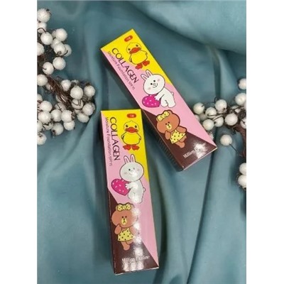 Тональный крем для лица с коллагеном Million Pauline Collagen 100 мл